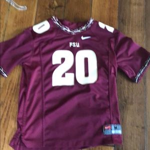 FSU jersey